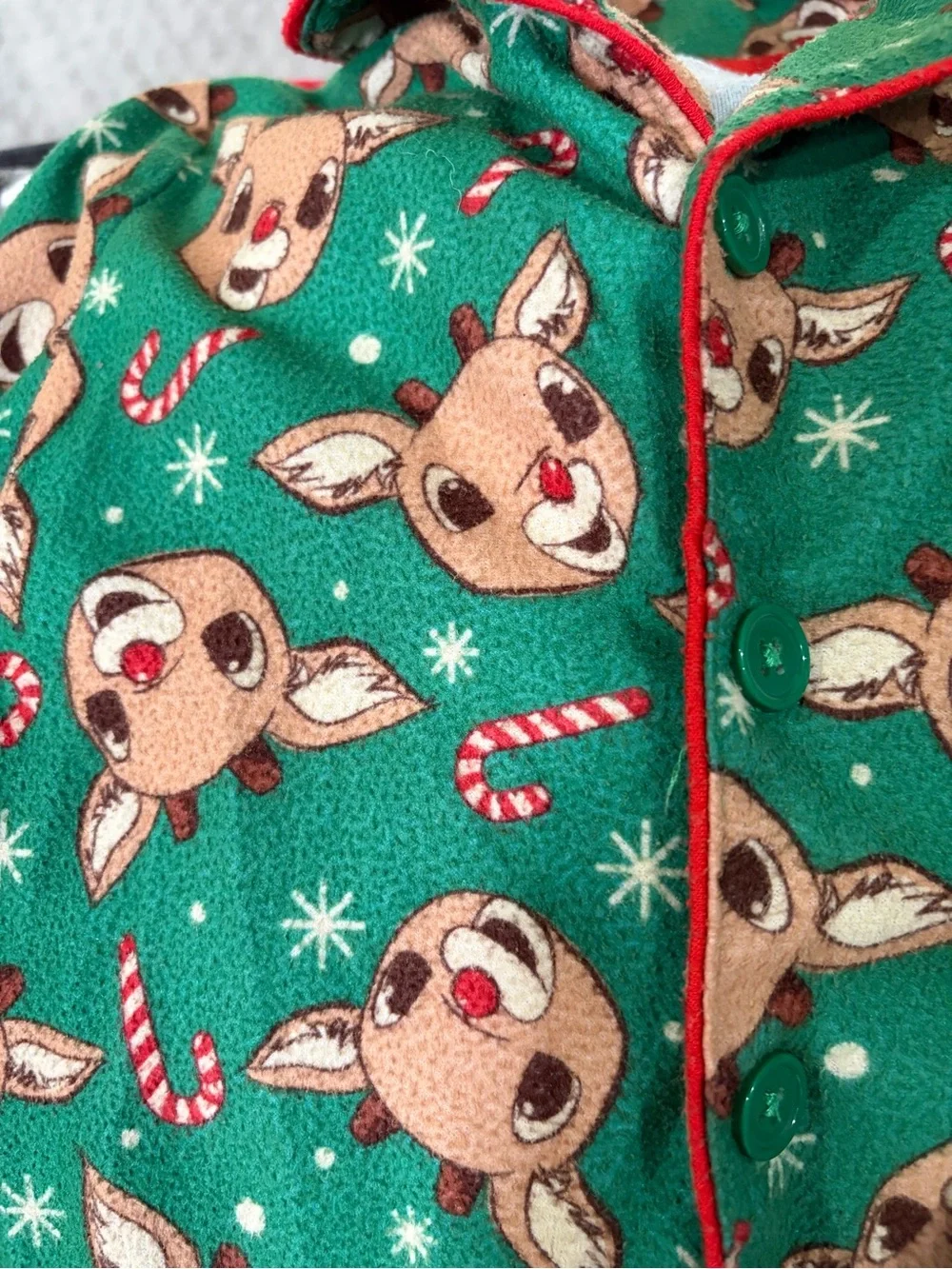 Boys 4T Holiday Pajama Bundle